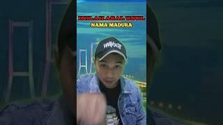 SIMPLE  INILAH ASAL USUL SUKU MADURA