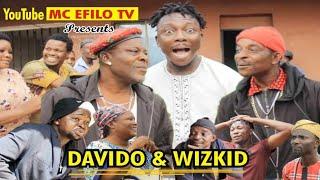 DAVIDO & WIZKID part 1 latest 2021 Benin comedy movie