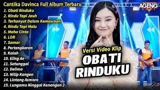 Cantika Davinca Full Album  Obati Rinduku Cantika Davinca Full Album Terbaru 2024 - AGENG MUSIC