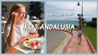 this is the best family resort in the WORLD by tripadvisor - Ikos Andalusia
