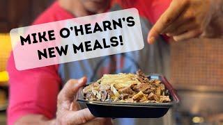Check Out Mike OHearns New ICON Meals