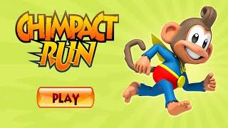 Chimpact Run by Yippee Entertainment Ltd Android Gameplay HD