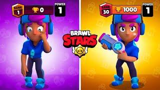 How I Got 1000 Trophies on a Power 1 Shelly