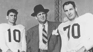 Stories of Paul Bear Bryant Legacy of the famed Kentucky coach remembered