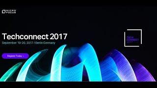 Techconnect 2017 Secure Operate & Archive your IT Infrastructure