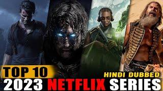 2023 Top 10 Webseries Of Netflix Available in Hindi Dubbed  Mast Movies