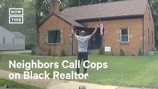 Neighbors Call Cops on Black Realtor Showing Home to Clients