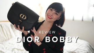 Dior Bobby Bag A Luxury Handbag Worth Investing In? My Review