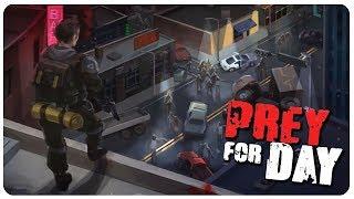 Crash Site Event Loot Multiplayer Black Market - Prey Day Survival Gameplay #2