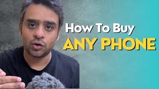 How To “Buy Phone” For Yourself  Technical Guide