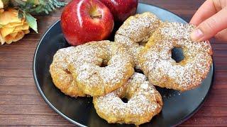 Μηλοπιτάκιασε 5 Χωρίς κόποΤραγανά έξω Ζουμερά μέσα⁉️Διαφορετικά Apple Pie recipe 5