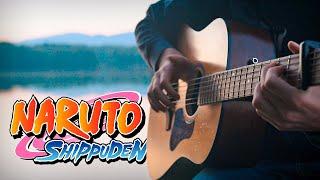 BLUE BIRD - Naruto Shippuden Opening 3 - Fingerstyle Guitar Cover