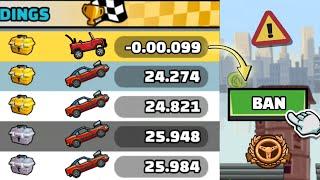 WHY NO REPORT BUTTON IN COMMUNITY SHOWCASE ?   Hill Climb Racing 2