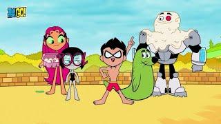 Pool Day  Teen Titans Go  Cartoon Network