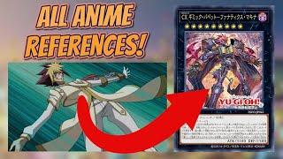 NEW Gimmick Puppet Support - ALL Yugioh Zexal Anime References