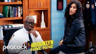 Our Captain Andre Braugher  Ep. 2 “Rosa Diaz”