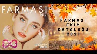 Farmasi Ekim Kataloğu 2021