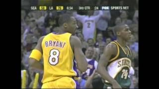 Kobe Bryants 12 Three-Pointers in a Single Game
