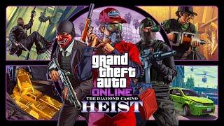 GRAND THEFT AUTO 5 ONLINE LIVE MISSION AND MANY MORE