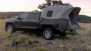 Kodiak Canvas Truck Tent