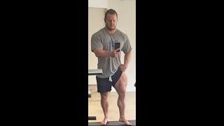 Quadfather EPIC Squat Motivation #shorts