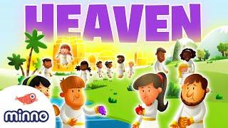How Does It All End? Revelation for Kids  Bible Stories for Kids