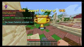 Hive Survival Games Win