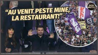 IMAGINI FABULOASE DUPA 10 ANI ADRIAN MUTU DIN NOU LA FIORENTINA LUAT PE SUS DE FANI