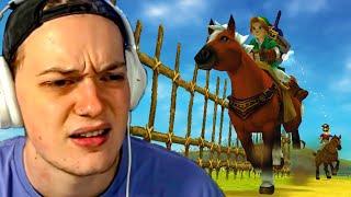 ICH RASTE AUS WEGEN EPONA