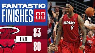 Relive Final 309 Heat vs Bulls 2011 Eastern Conference Finals 