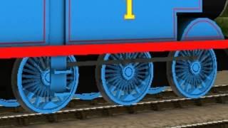 Diesel 10 VS Thomas The Tank Engine 2010