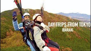 Day Trips From Tokyo 1 Hour Away In Ibaraki Japan