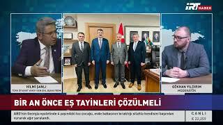 HİLMİ ŞANLI - İRT HABER TV - GÖKHAN YILDIRIM - 02.06.2023