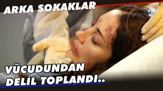 Baharın Vücudundan Delil Toplandı.. - Arka Sokaklar 574. Bölüm @arkasokaklaryeni