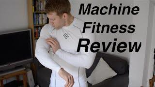 Machine Fitness Clothing Review