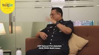 Kena 2 hari baru cukup cakap pasal SCAM  Podcast AKPK  Sembang Abang Polis