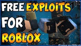 Roblox exploiter working free with cbro script 2019