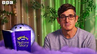 Louis Theroux Bedtime Story  Peggy The Always Sorry Pigeon  CBeebies