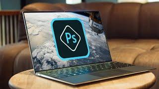 How to make a Photoshop Mockup Tutorial - Laptop Screen Replacement