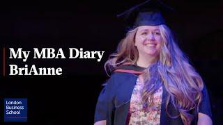 BriAnne’s MBA journey  LBS