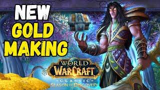 5 NEW Gold Making Tips for WoW Season of Discovery WoW Classic SoD