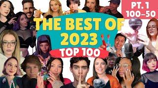 The best ASMR of 2023  TOP 100 pt. 1