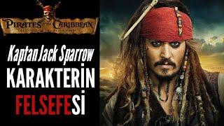 JACK SPARROWun Efsanevi Hikayesi  Johnny DEPP Neden Harika Bir Oyuncu?