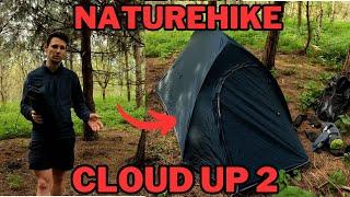 My favourite BACKPACKING TENT - Naturehike Cloud Up 2 #backpacking  #hiking #wildcamping