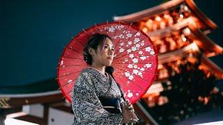 JAPAN - SEE WHAT I SEE  Cinematic Travel Video