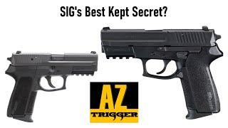 Sig SP2022 Review - Sigs Best Kept Secret?