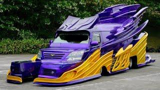 Worlds 4 Wildest Custom Van Cars That Will Definitely Blow Your Mind