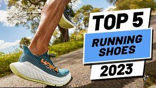 Top 5 BEST Running Shoes of 2023