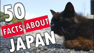 50 Fakta Tentang Jepang