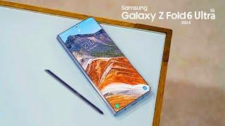 Galaxy Z Fold 6 Ultra 5G Release Date